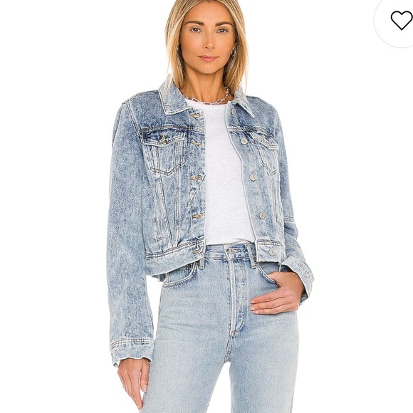 Free People Jackets & Blazers - Free People Rumors Jean Jacket